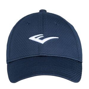 Everlast Unisex Adult Embroidered Logo Mesh Cap / Navy